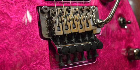 ESP Limited Edition Original Series Horizon-I Liquid Metal Pink 2025