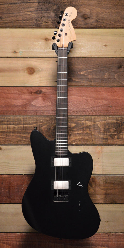 Fender Jim Root Artist Series Signature Jazzmaster Flat Black 2022