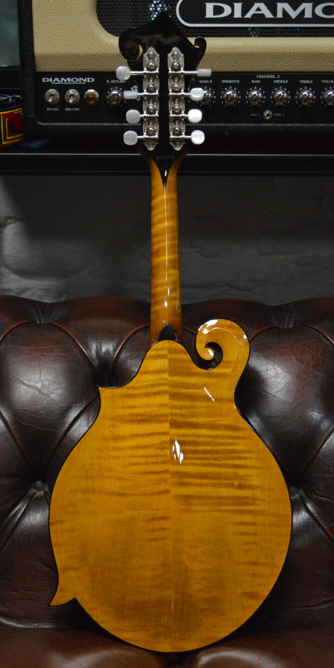 Weber Yellowstone F14-F Mandolin