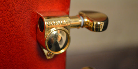 Epiphone "Inspired by Gibson Custom" '59 ES-355 Cherry Red 2025