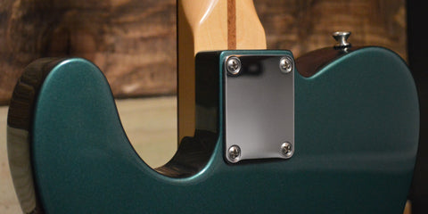 Fender American Special Telecaster with Rosewood Fretboard Sherwood Green Metallic 2017