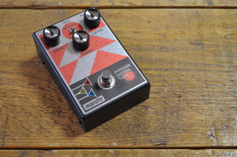 Maestro Invader Distortion