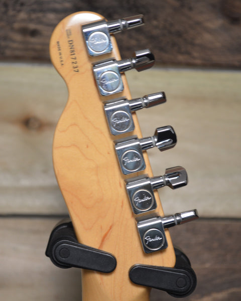 Fender American Deluxe Telecaster (3-Pickup) with Rosewood Fretboard 3-Color Sunburst 1999