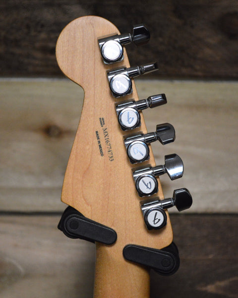 Fender Player Duo-Sonic Capri Orange (Modified/Upgraded!) 2016