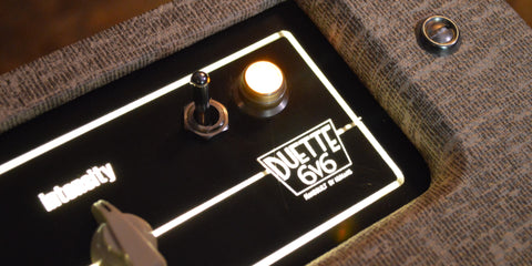 Afterglow Duette Stereo 2x10" Valve Combo