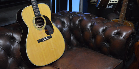 Martin M-7 Johnny Marr