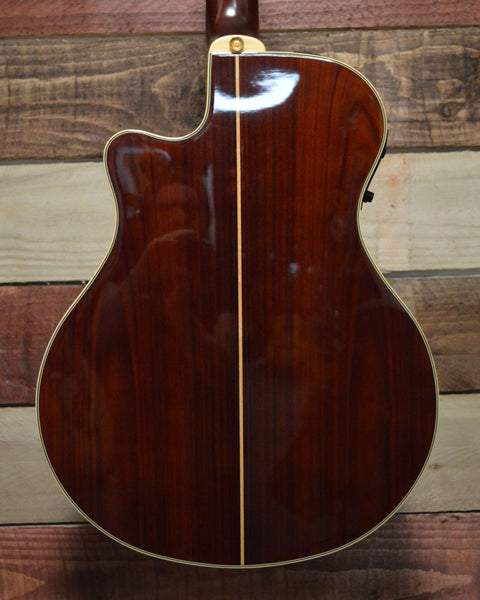 Yamaha APX-8A Sunburst