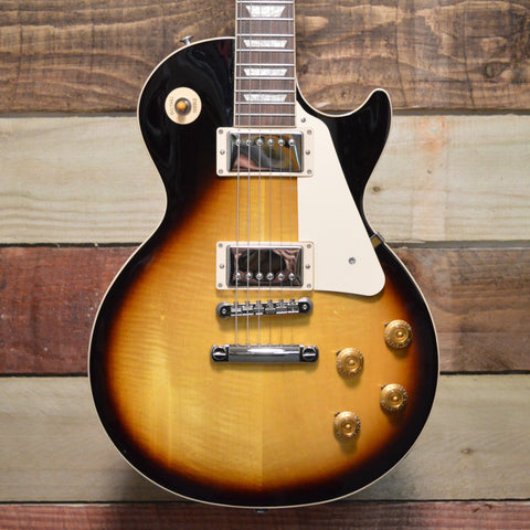 Gibson Les Paul Standard '50s Figured Tobacco Burst 2024
