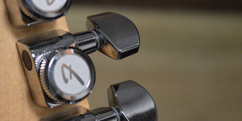 Fender Player Duo-Sonic Capri Orange (Modified/Upgraded!) 2016