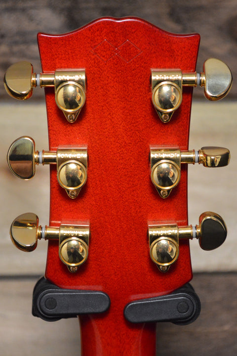 Epiphone "Inspired by Gibson Custom" '59 ES-355 Cherry Red 2025