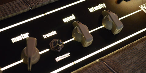 Afterglow Duette Stereo 2x10" Valve Combo