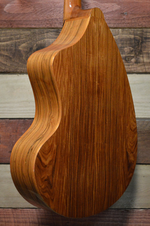 Giannini Craviola AWKN-6 Nylon String Classical Acoustic (w/Pickup) 1979