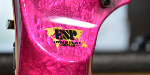 ESP Limited Edition Original Series Horizon-I Liquid Metal Pink 2025