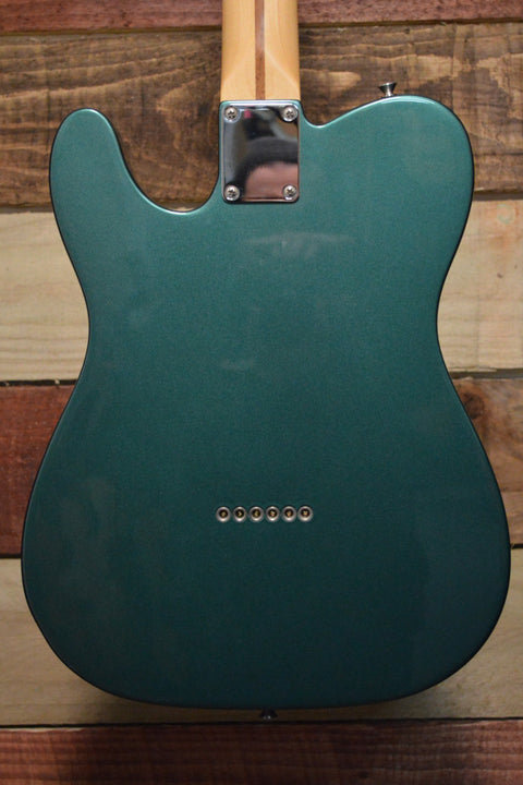 Fender American Special Telecaster with Rosewood Fretboard Sherwood Green Metallic 2017