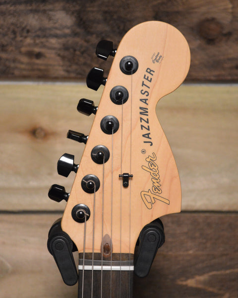 Fender Jim Root Artist Series Signature Jazzmaster Flat Black 2022