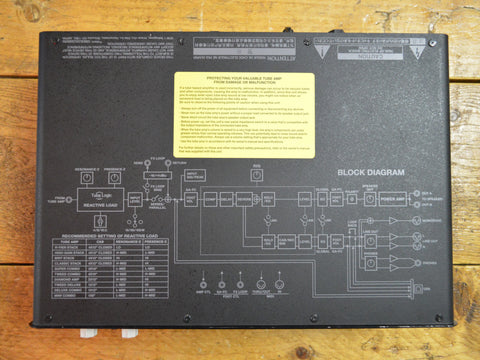 Boss Waza Tube Amp Expander