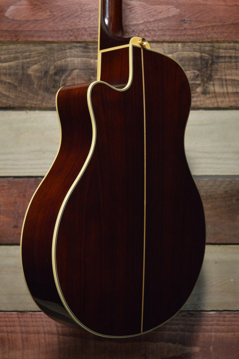 Yamaha APX-8A Sunburst
