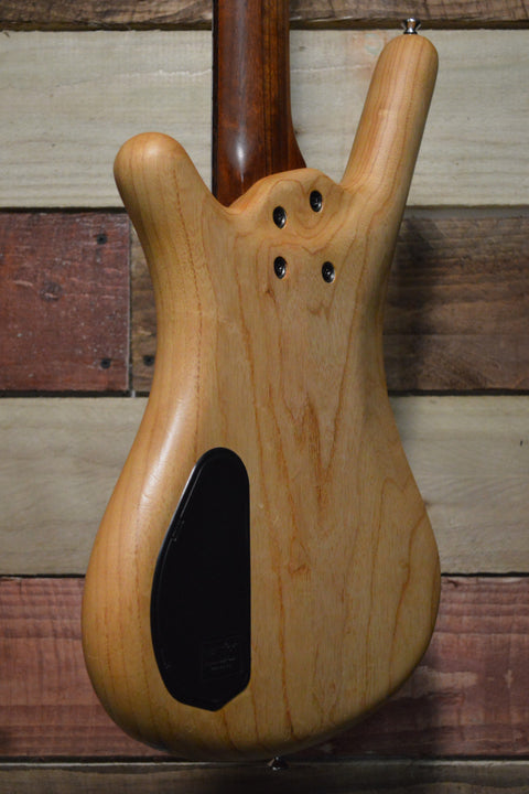 Warwick German Pro Series Corvette $$ 4 Natural 2006