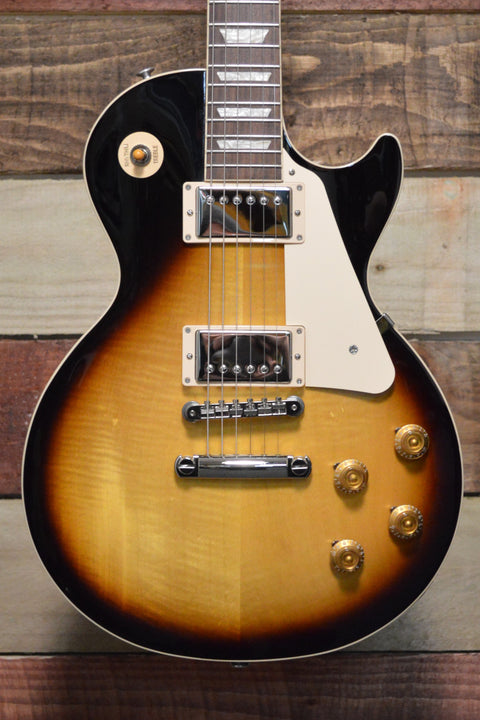 Gibson Les Paul Standard '50s Figured Tobacco Burst 2024