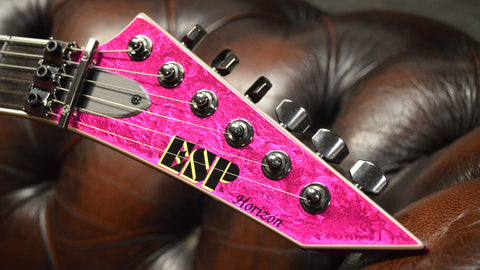 ESP Limited Edition Original Series Horizon-I Liquid Metal Pink 2025