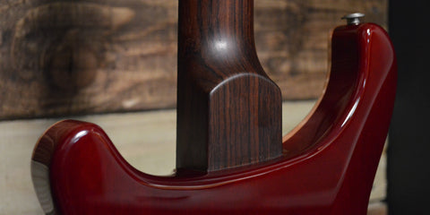 PRS McCarty 10-Top Dark Cherry Sunburst 2000 (Rosewood Neck!)