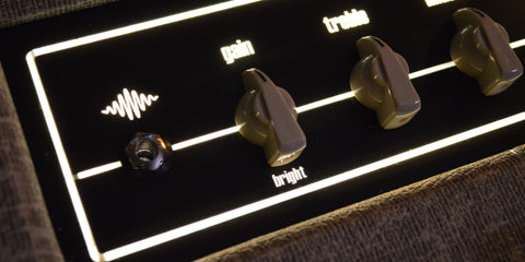 Afterglow Duette Stereo 2x10" Valve Combo