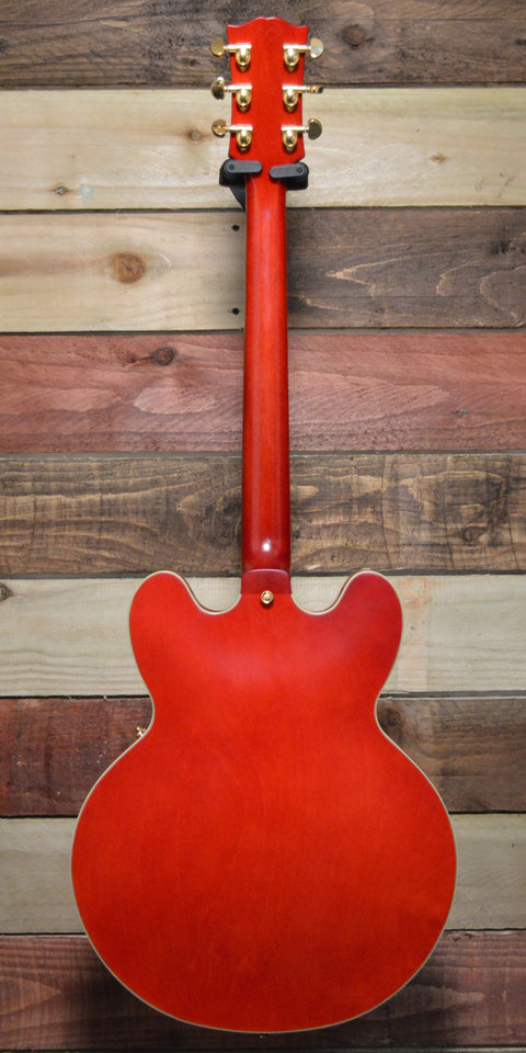 Epiphone "Inspired by Gibson Custom" '59 ES-355 Cherry Red 2025