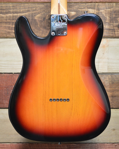 Fender American Deluxe Telecaster (3-Pickup) with Rosewood Fretboard 3-Color Sunburst 1999