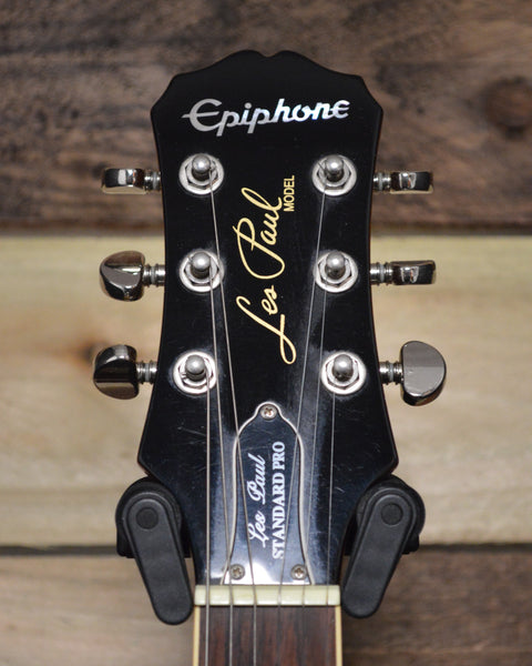 Epiphone Les Paul Standard Plus Top PRO Honeyburst 2014