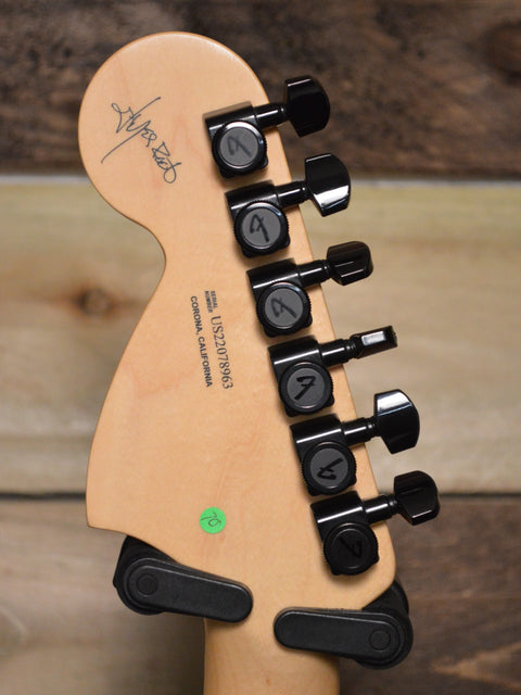 Fender Jim Root Artist Series Signature Jazzmaster Flat Black 2022