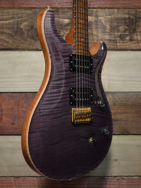 PRS Custom 24 20th Anniversary Artist Package Raspberry 2005
