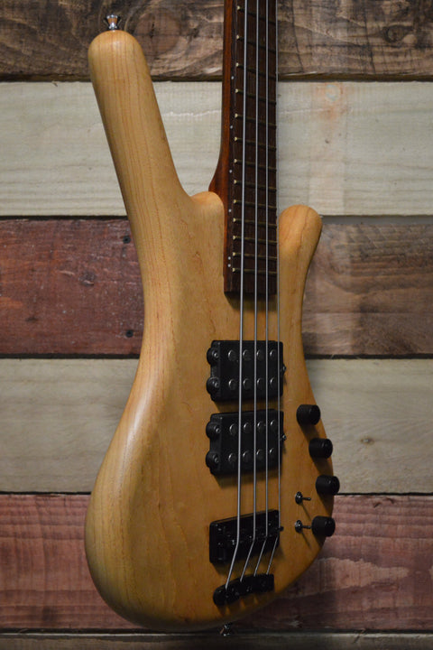 Warwick German Pro Series Corvette $$ 4 Natural 2006