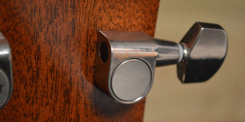 Taylor T3/B Natural 2011 (Flame Maple Top!)