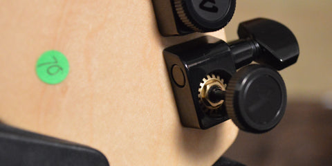 Fender Jim Root Artist Series Signature Jazzmaster Flat Black 2022