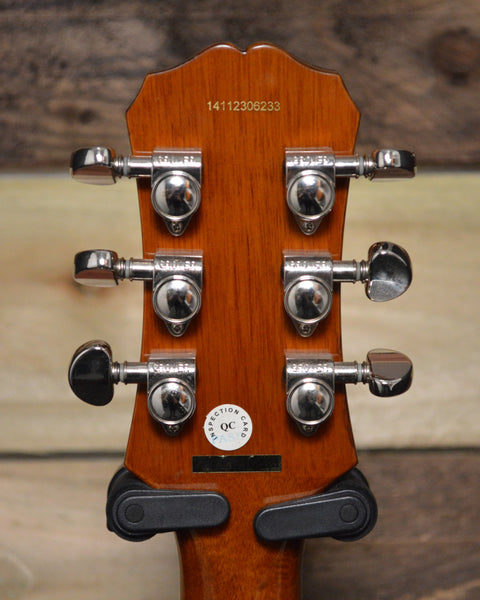 Epiphone Les Paul Standard Plus Top PRO Honeyburst 2014