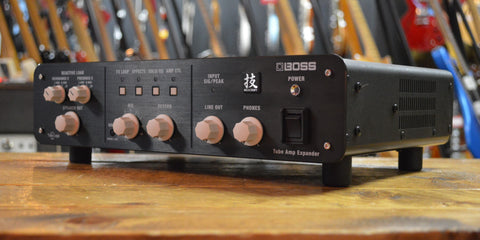 Boss Waza Tube Amp Expander
