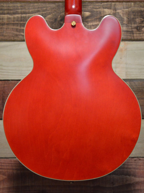 Epiphone "Inspired by Gibson Custom" '59 ES-355 Cherry Red 2025