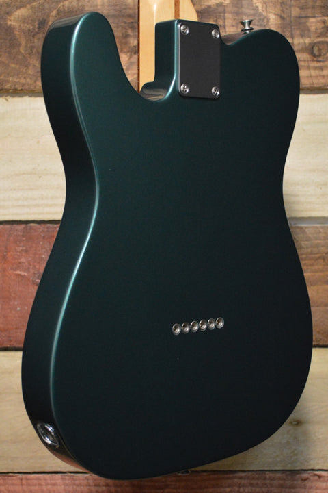 Fender American Special Telecaster with Rosewood Fretboard Sherwood Green Metallic 2017