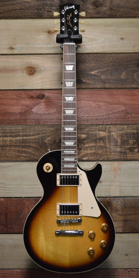 Gibson Les Paul Standard '50s Figured Tobacco Burst 2024