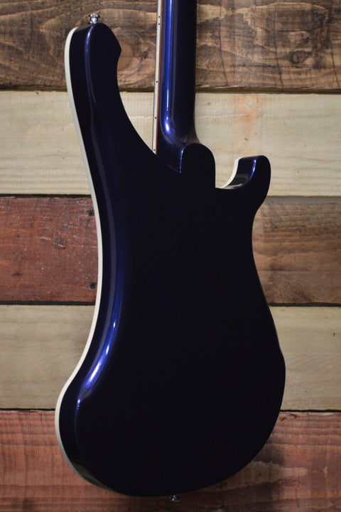Rickenbacker 4003 Left-Handed Midnight Blue 2017