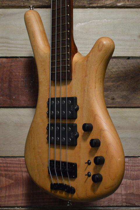 Warwick German Pro Series Corvette $$ 4 Natural 2006