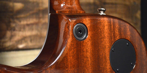 Taylor T3/B Natural 2011 (Flame Maple Top!)