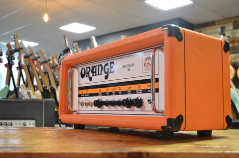 Orange Rocker 30 Head 2004 (w/Flight Case!)