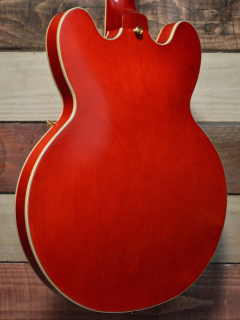 Epiphone "Inspired by Gibson Custom" '59 ES-355 Cherry Red 2025