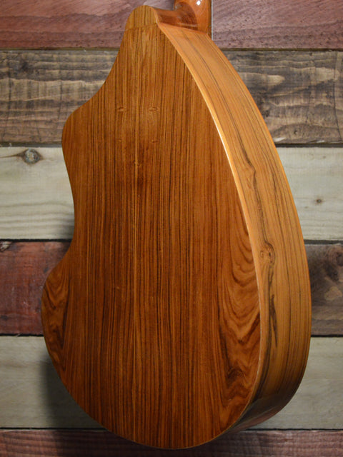 Giannini Craviola AWKN-6 Nylon String Classical Acoustic (w/Pickup) 1979