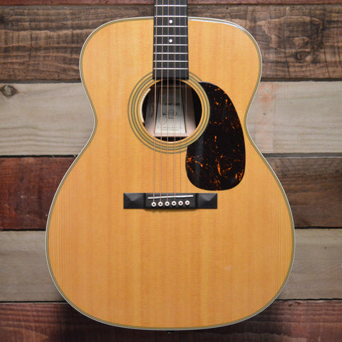 Martin M-7 Johnny Marr