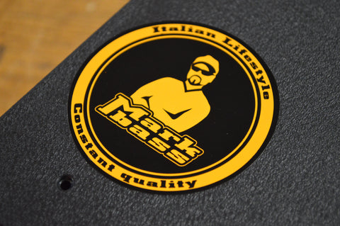 Markbass Little Mark 58R 500-Watt Bass Head