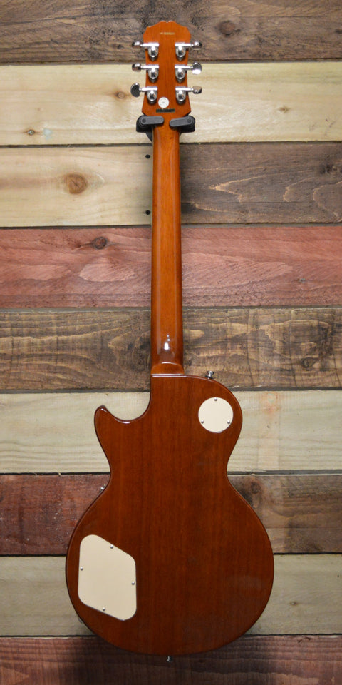 Epiphone Les Paul Standard Plus Top PRO Honeyburst 2014