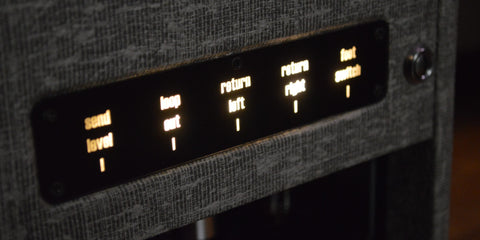 Afterglow Duette Stereo 2x10" Valve Combo