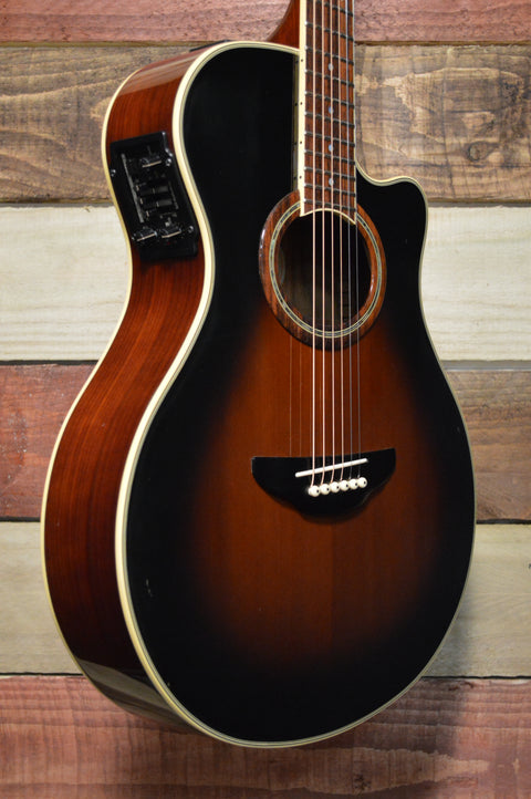 Yamaha APX-8A Sunburst